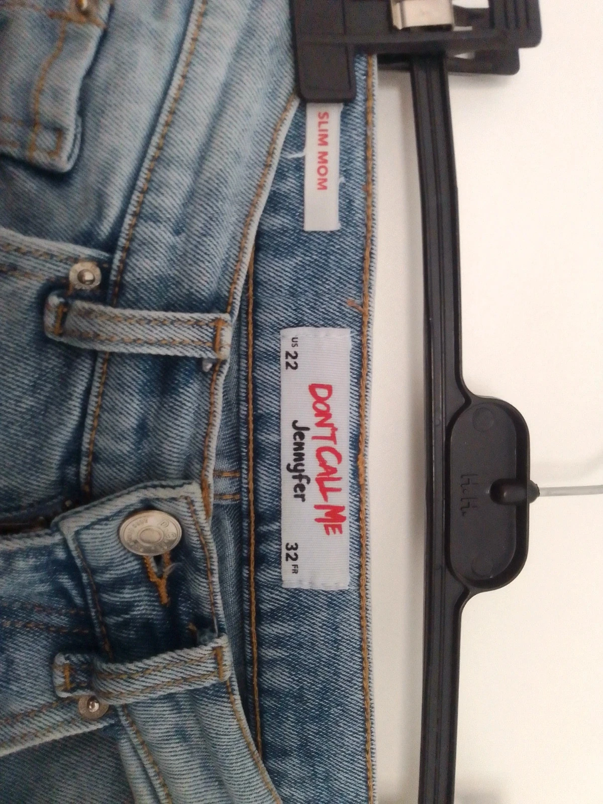 Mom jeans size 32 – photo 4